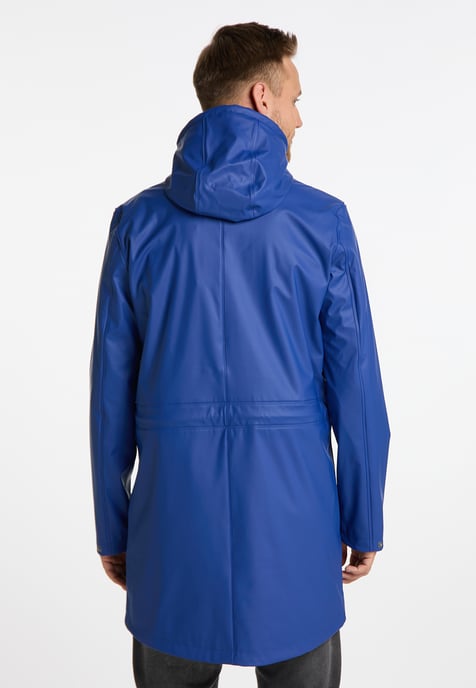 Mo Mackintosh keepsudry Heren KONING BLAUW - Image 3