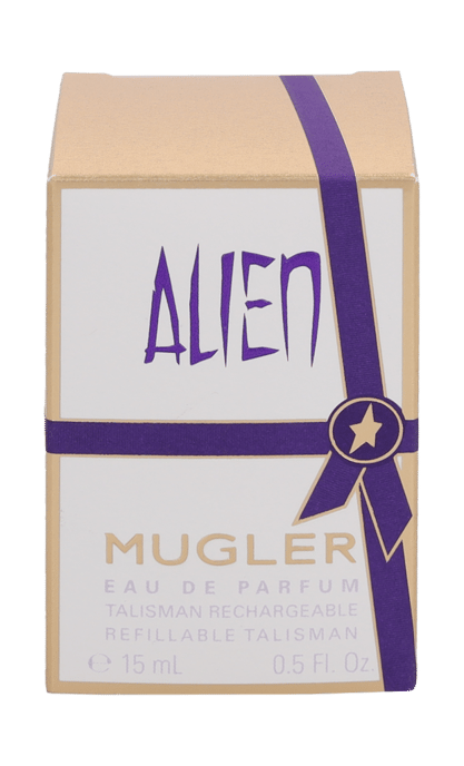 Thierry Mugler Alien Edp Spray Refillable15 ml. - Image 2