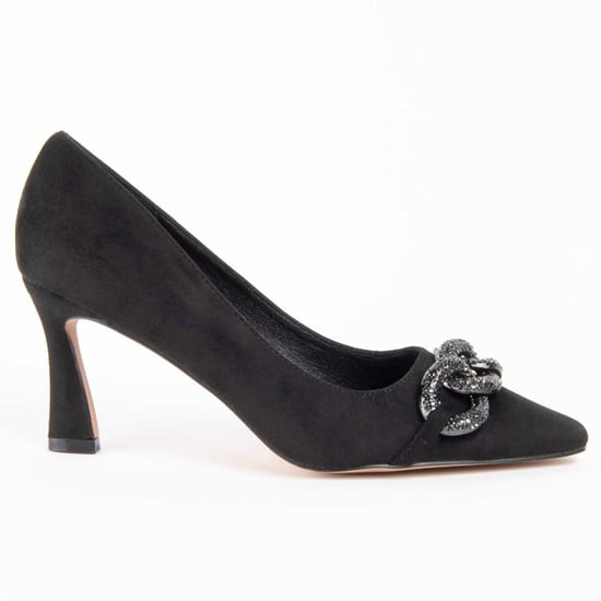 Montevita Heel Shoe Balizia3 Black