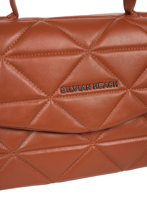 Silvian Heach handtas Vrouw bruin - Image 4