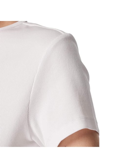 T-shirt Tommy Jeans Women's Essential Cotelé - Image 4