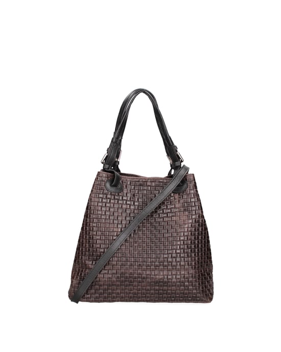 Gave Lux Schoudertas Vrouwen BROWN - Image 5