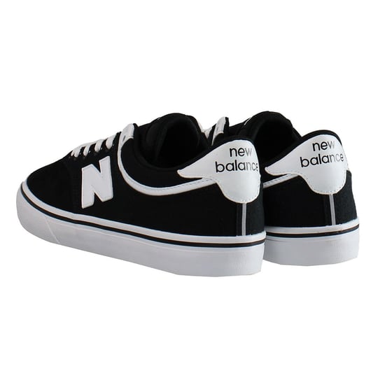 New Balance Numeric 255 Black Mens Trainers