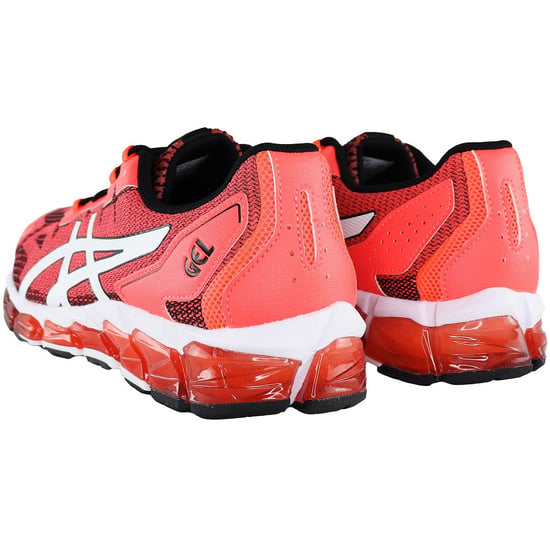 Asics Gel-Quantum 360 6 Heren Rode Trainers - Image 4