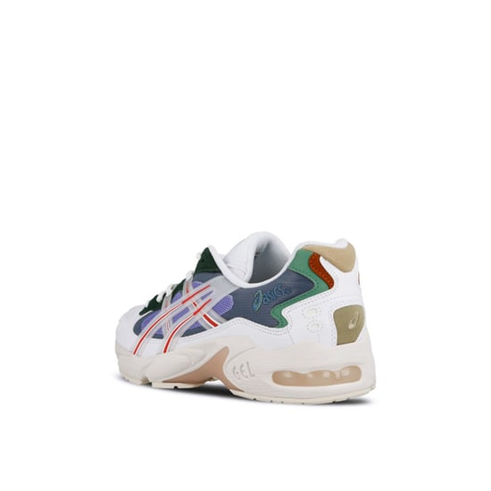 Asics Hypebeast x Gel Kayano 5 OG Mens White Trainers