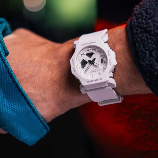 Casio G-shock Dames Horloge Wit GA-2300-7AER - Image 5