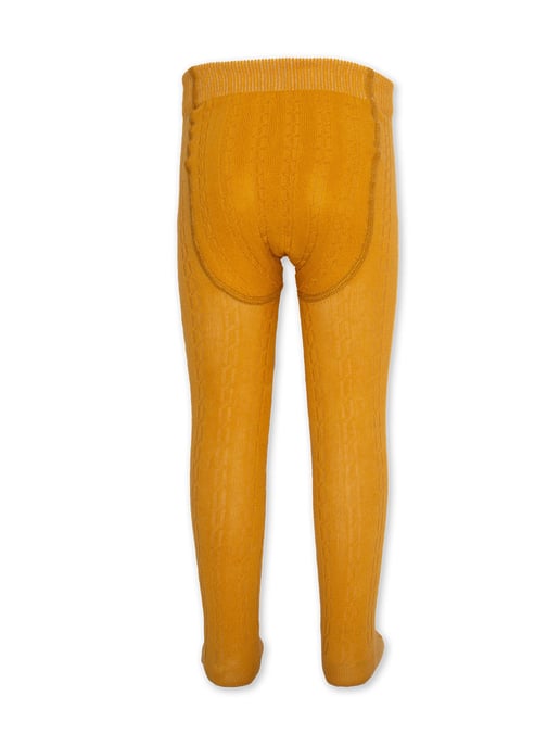 Kite Clothing Cable Tights Yellow