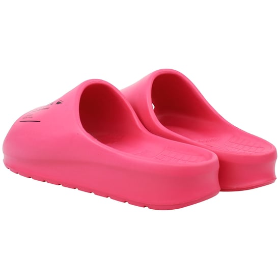 Lacoste Serve Slide 2.0 223 2 CFA Womens Pink Sliders - Image 4