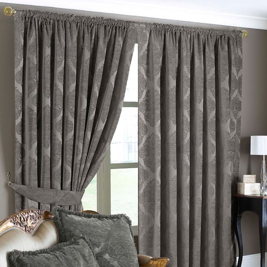 Winchester Pencil Pleat Curtains - Image 1