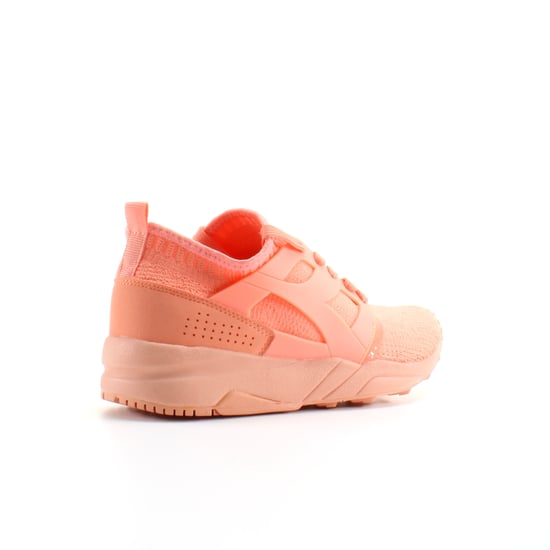 Diadora Evo Mens Orange Trainers