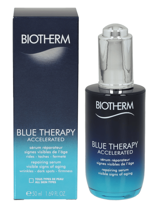 Biotherm Blue Therapy Accelerated Serum 50ml. - Image 3