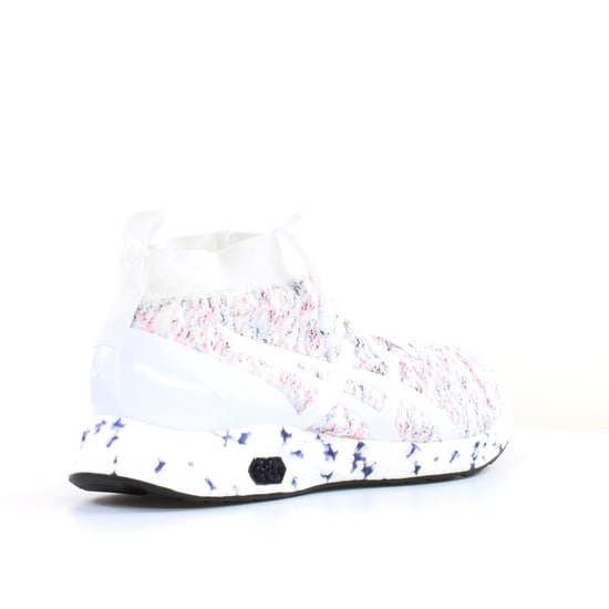 Asics Hyper Gel-Kan Mens White Trainers