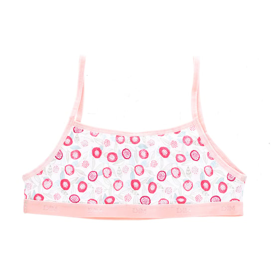 Pack-2 Comfort Top Beha zonder beugels D0BV7 meisje - Image 4