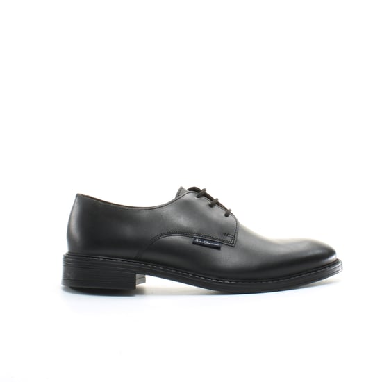 Ben Sherman Pearce Mens Black Shoes