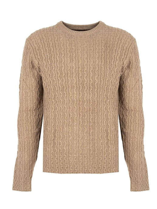 Pepe Jeans stoppen New Jules Mannen beige - Image 1