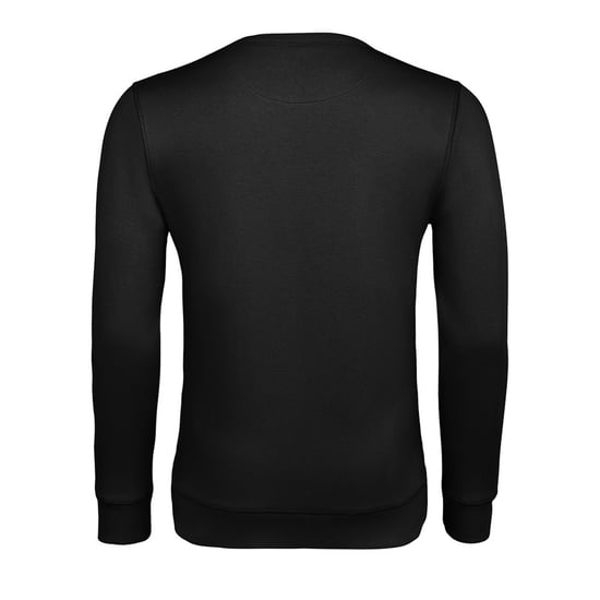 Sols Unisex Adults Sully Sweatshirt (Black)