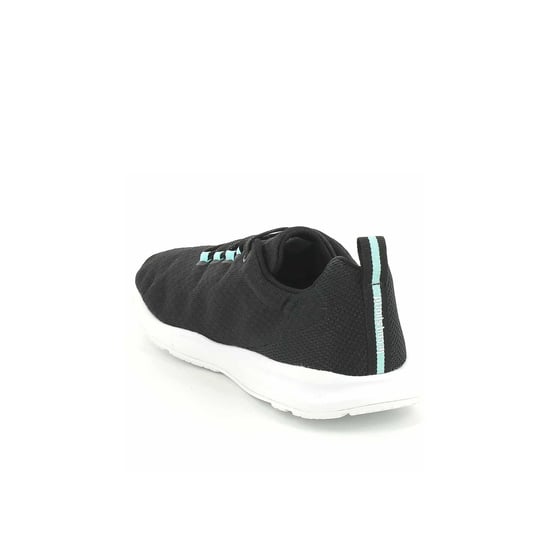 Le Coq Sportif Techracer Feminie Mesh Womens Black Trainers