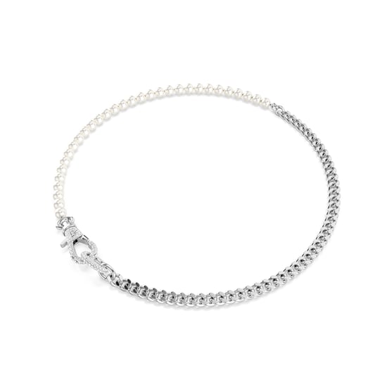 Swarovski 'Dextera' Dames Sieraad van Basismetaal - Zilver 5689634 - Image 2