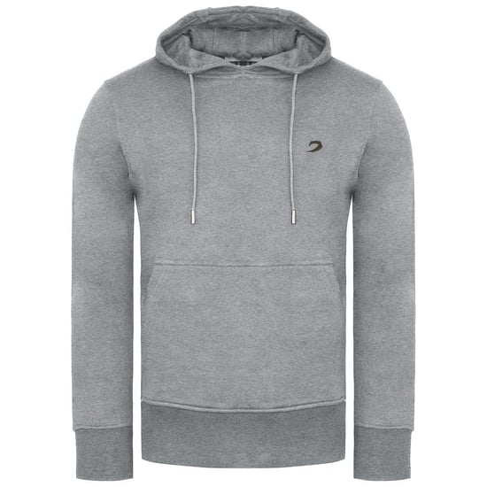 BoxRaw Marciano Heren Grijs Hoodie - Image 1