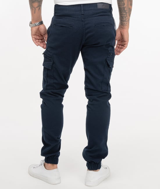Rock Creek Cargohose Navy - Image 2