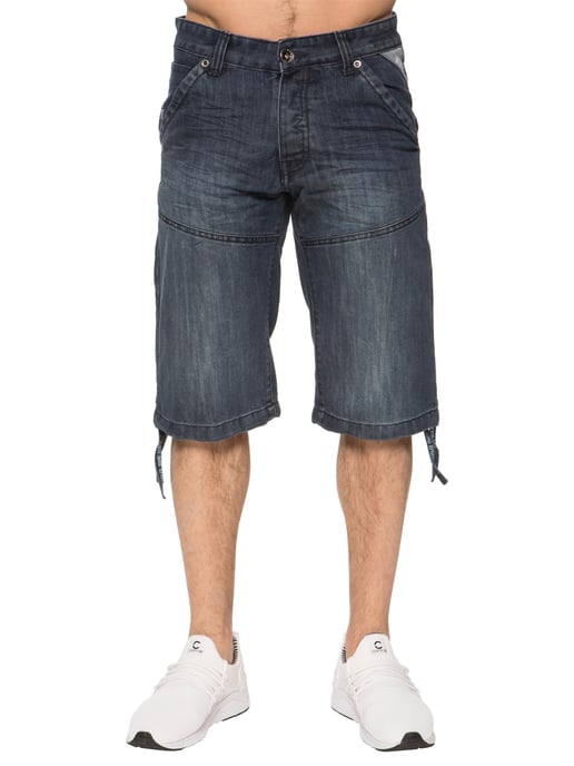 Heren Casual Designer Shorts| Enzo Designer Menswear - Image 1