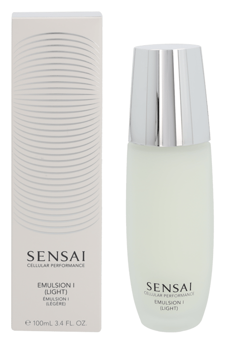 Sensai Cellular Perf. Emulsion I (Light) 100ml. - Image 1