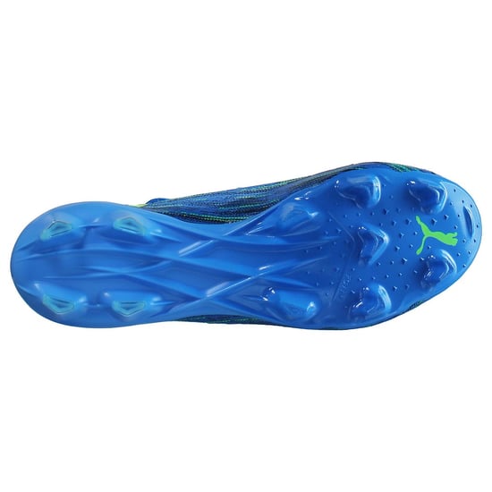 Puma Ultra 1.2 FG/AG Blue Mens Football Boots