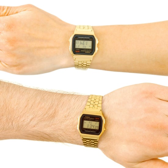 Casio Retro Unisex Gouden Horloge A159WGEA-1EF - Image 4