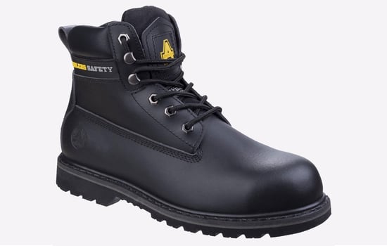 Amblers FS9 Goodyear Welted Veiligheidslaarzen Heren - Image 2