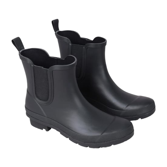 Mountain Warehouse Dames/Dames Step Wellington Laarzen (Zwart) - Image 2