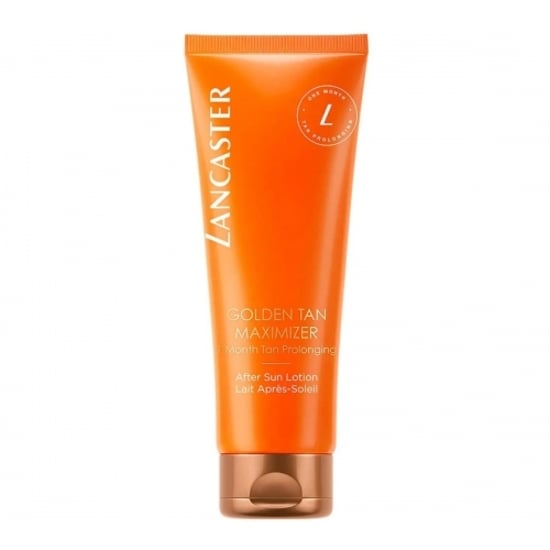 Lancaster Gouden Tan Maximizer 1 Maand Tan Verlengende After Sun Lotion 125ml - Image 1