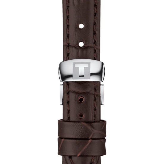 Tissot 5.5 Dames Bruine Horloge T0632091603800 - Image 3