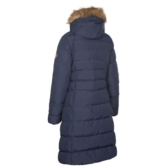 Trespass Womens/Ladies Audrey Padded Jacket (Navy)