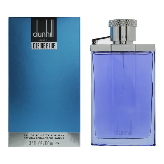 Alfred Dunhill Desire Blue Eau de Toilette 100ml Spray - Image 1