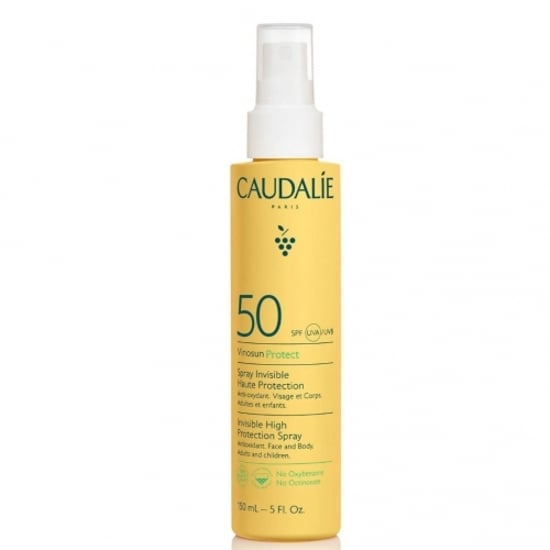 Caudalie Vinosun Invisible High Protection Spray SPF50-150ml - Image 1
