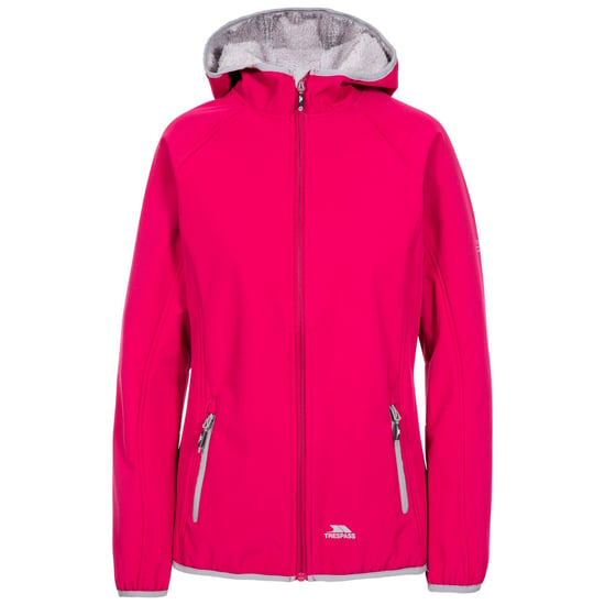Trespass Womens Emery Softshell Fleece