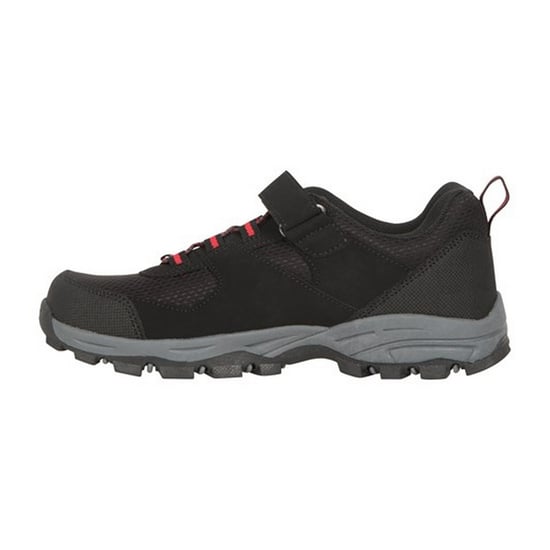 Mountain Warehouse Mcleod Wandelschoenen voor kinderen/kinderen (Zwart) - Image 3