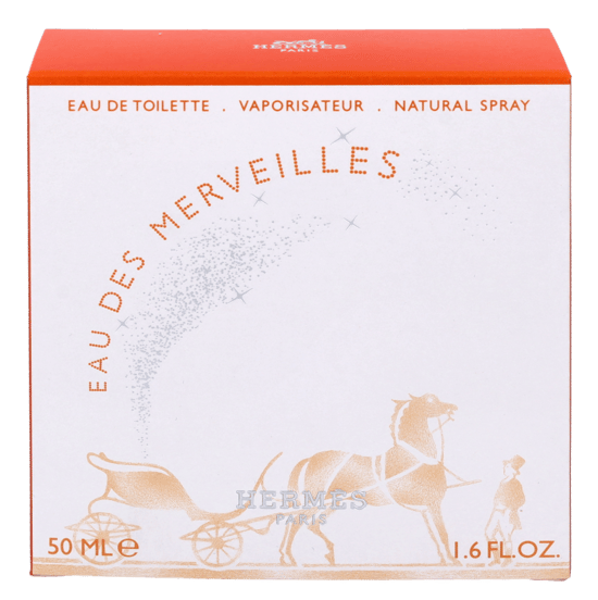 Hermes Eau Des Merveilles Edt Spray 50 ml - Image 2