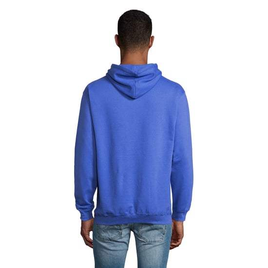 SOLS Unisex Condor Hoodie voor volwassenen (Koningsblauw) - Image 2