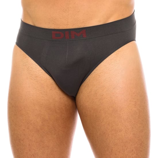 Pack-2 Unno Basic seamless slips D05HG for men offers good mobility and comfort