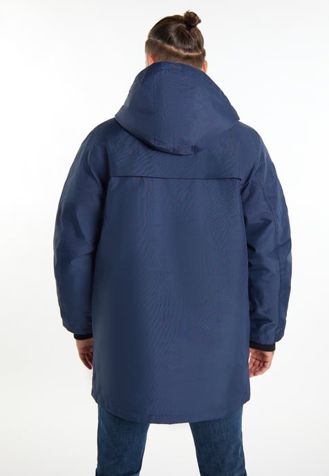 ICEBOUND Parka Heren marine - Image 4