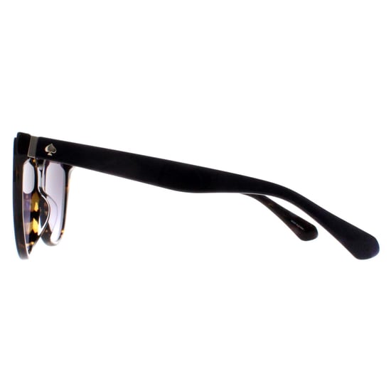 Kate Spade Cat Eye Womens Blue Havana Dark Grey Gradient Daesha/S
