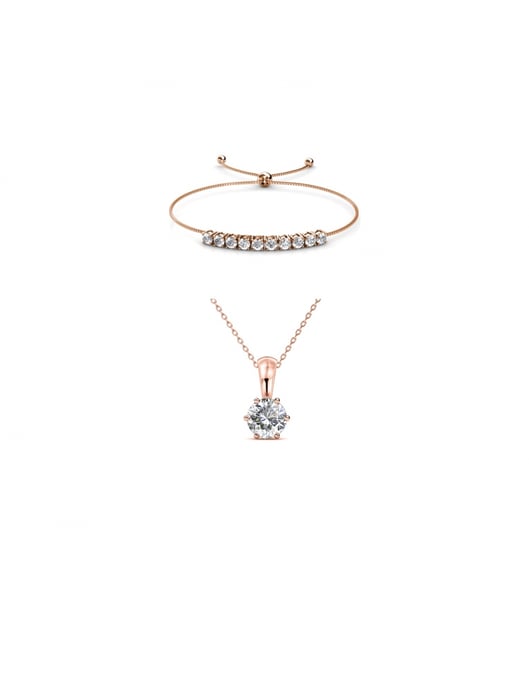 Crystal Mia Geboortestenenset - Kristal - Image 1