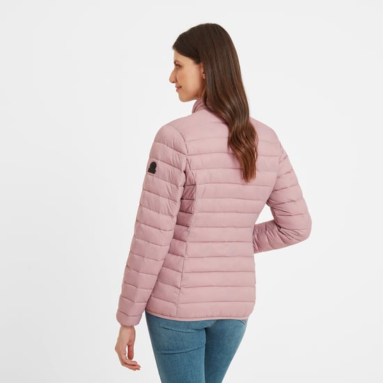 Gibson Womens Jacket Faded Pink