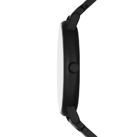 Skagen Signatur Heren Horloge Zwart SKW6914 - Image 2
