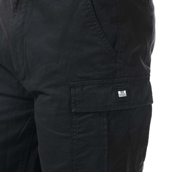 Weekend Offender High Desert cargoshort voor heren, zwart - Image 6
