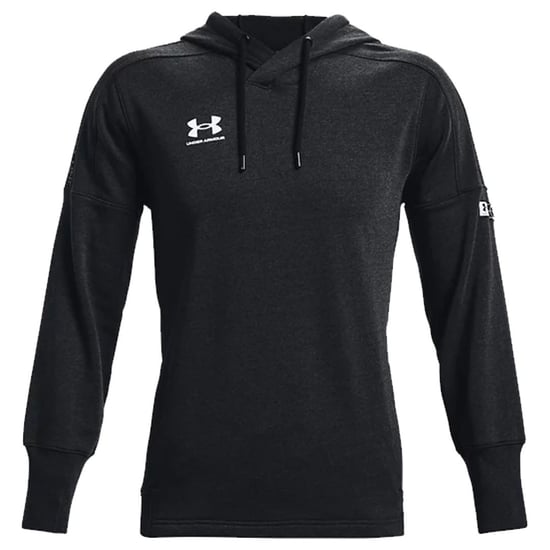 Under Armour Accelerate Mens Grey Off-Pitch Hoodie