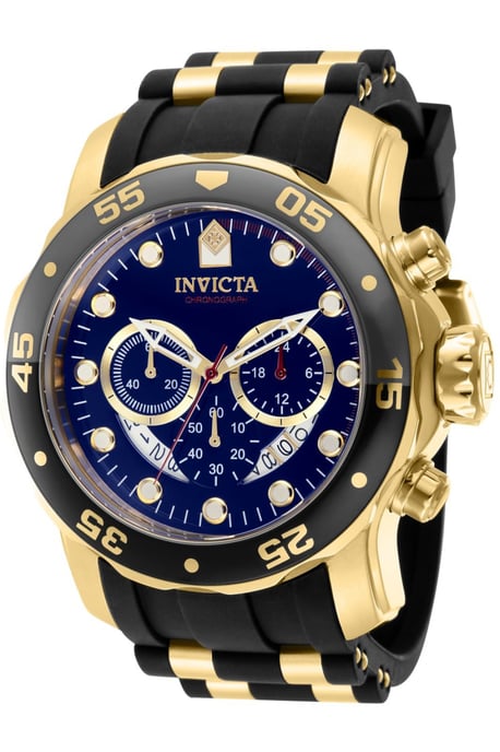 Invicta Pro Diver - SCUBA 37229 Herenkwarts Horloge - 48mm - Image 1