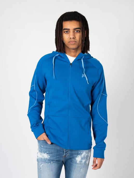 Fila blouse Training-Roviogo Mannen blauw - Image 3