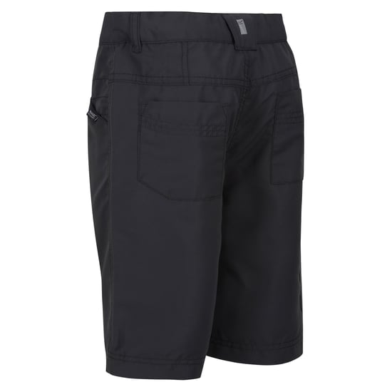 Regatta Childrens/Kids Sorcer II Shorts (Seal Grey)
